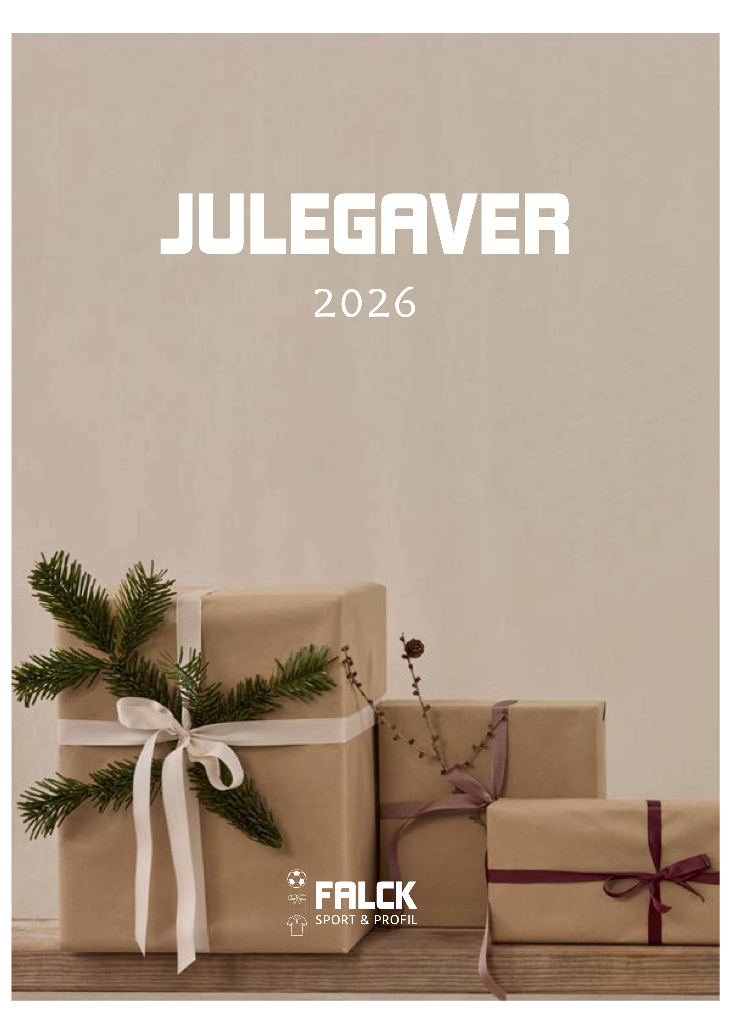 Julegaver 2026
